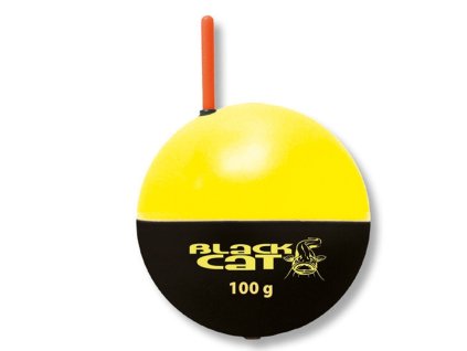 Black Cat Sumcový splávek Bail Pose - 100g