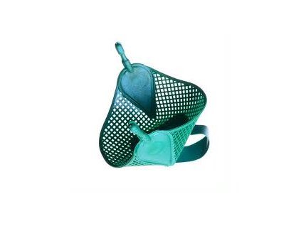 Stonfo Náhradní košík do praku Per Pastura - Zelený