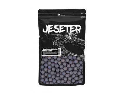 LK Baits Jeseter Special Boilie Beluga Halibut 18mm, 1kg