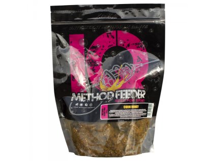 LK Baits IQ Method Ready Mix Corn Honey 600g