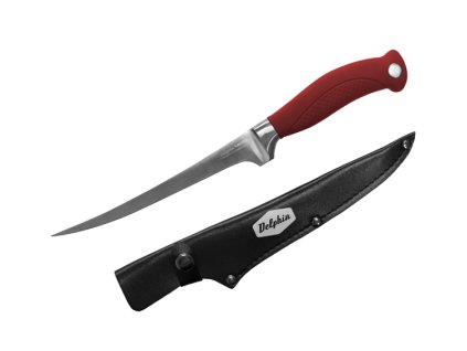 DELPHIN Filetovací nůž YAPAN 17,5cm