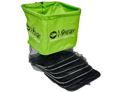 Sensas Vezírek Bristol Keepnet 2,5m