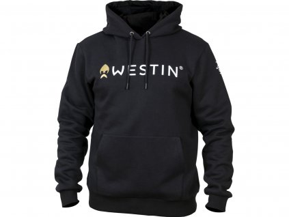 Westin Mikina Original Hoodie Black Velikost XL