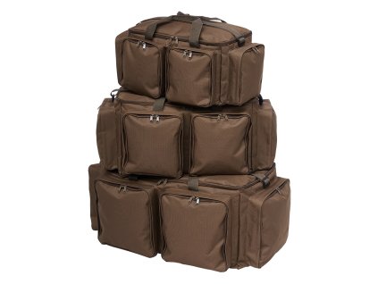 DAM Taška XT1 Carp Carryall Assortment vel. XL zelená