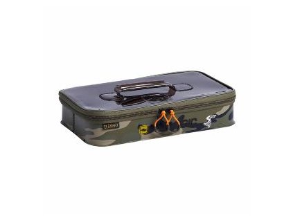 Prologic Taška ELEMENT STORM SAFE L ACCESSORY SHALLOW 20X34X6.5CM 4.4L