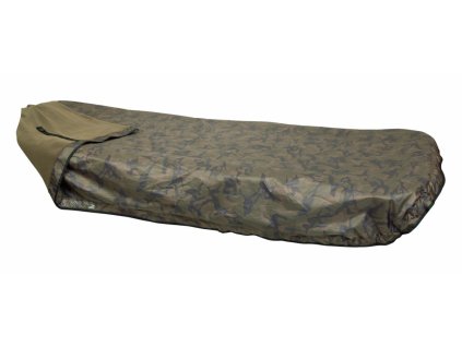 Fox International Nepromokavý přehoz na lehátko Camo VRS3