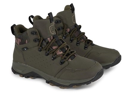 Fox International Boty Khaki Camo Boot 9/43