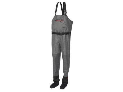 DAM Prsačky prodyšné DRYZONE BREATHABLE CHEST WADER STOCKINGFOOT L 42/43 - 7.5/8