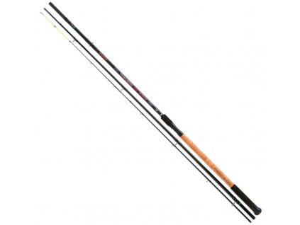 Trabucco Rybářský prut Precision RPL Carp Feeder H 3,6m 120g 3díly