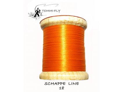 Tommi Fly Shape line - Mandarinková
