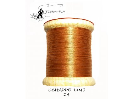 Tommi Fly Shape line - Měděná