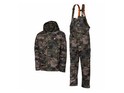 Prologic Nepromokavý termo oblek AVENGER THERMAL SUIT XXL CAMO