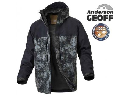 Geoff Anderson Bunda Barbarus 2 lapwing egg vel.XL