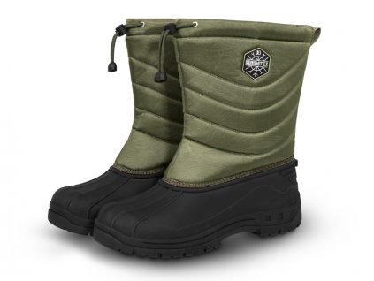 Delphin Vysoké zateplené boty  SnowTEX - 43