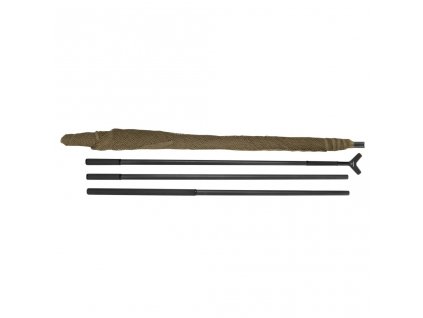 Avid Carp Rybářský podběrák Breach 3-6-9 Landing Net 42´- 100x100cm rukojeť  91cm, 182cm,  275cm