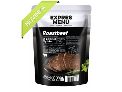 Expres Menu  Roastbeef