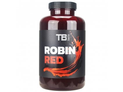 TB BAITS Tekutá potrava Robin Red - 500 ml