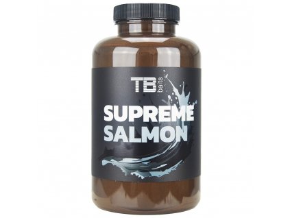 TB BAITS Supreme Salmon - 500 ml