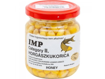 Cukk Nakladaná kukuřice IMP Med