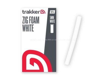 Trakker Products  Zig Foam - White