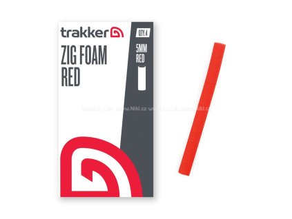 Trakker Products  Zig Foam - Red