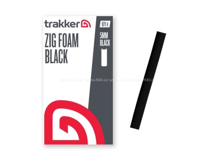 Trakker Products  Zig Foam - Black