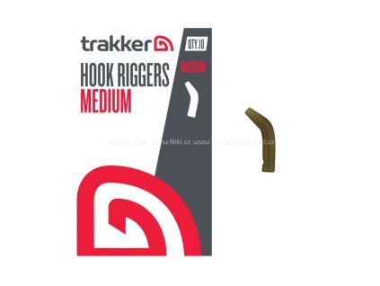 Trakker Products  Rovnátka Hook Riggers - Medium