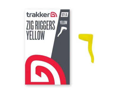 Trakker Products Rovnátka Zig Riggers - Yellow
