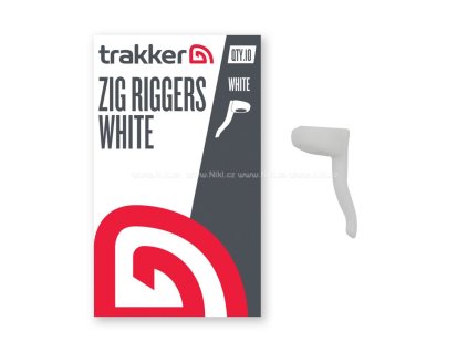 Trakker Products  Rovnátka Zig Riggers - White