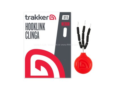 Trakker Products Těžítko Hooklink Clinga - Medium