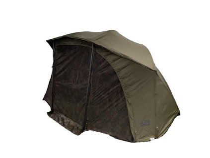 Fox International Přední panel Retreat Brolly System Camo Mozzy Mesh