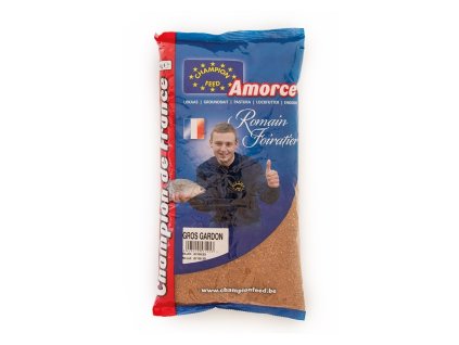 Champion Feed Krmítková směs  Amorce Gros gardons fine 1kg