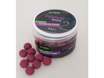 Stég Pop-Up Boilie Crab 13mm 50g