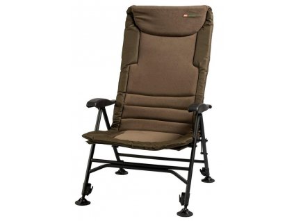 JRC Křeslo Defender II Relaxa Hi-Recliner Arm Chair - XL - Záda