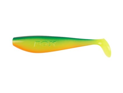 Fox Rage Gumová nástraha Ultra UV Zander Pro Shads 10 cm BLUE BACK
