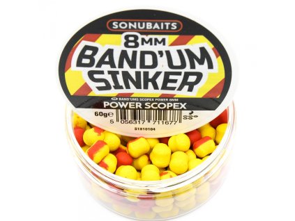 Sonubaits BAND'UM SINKER -Power Scopex 8mm