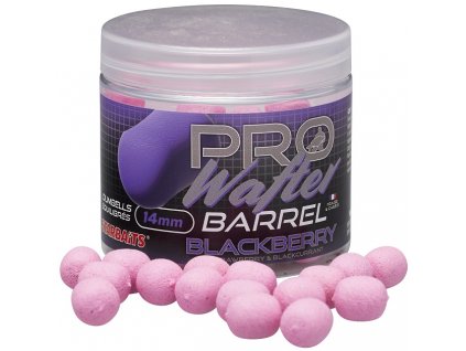 STARBAITS Wafter Pro Blackberry 50g 14mm