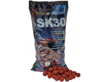 STARBAITS Boilies SK30 2kg 20mm