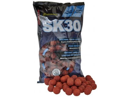 STARBAITS Boilies SK30 800g 20mm