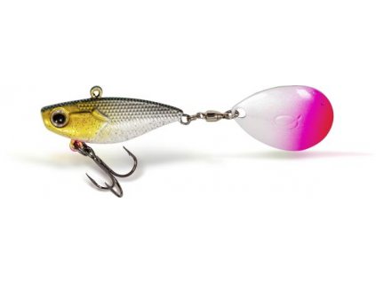 Quantum 4Street Spin-Jig 3,2 cm 10 g - Ghost