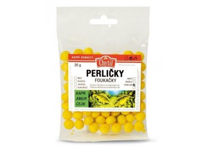 Chytil Perličky foukačky 8 mm 20 g - Scopex