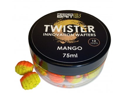 FeederBait Twister Wafters 12 mm 75 ml - Mango
