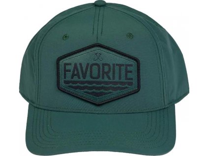 Favorite Čepice FFC-1 green size 58