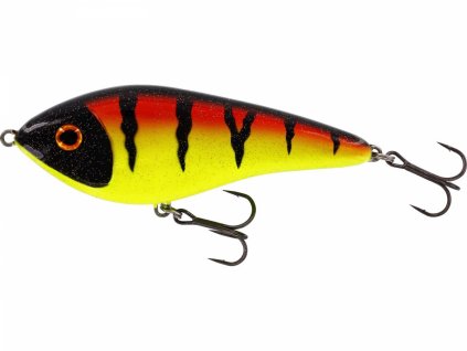 Westin Wobler Swim Glidebait 10cm 31g Low Floating Alert Perch