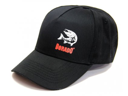 Dorado Kšiltovka černá
