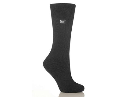 Heat Holders Thermo ponožky pro studené nohy dámské - antracit 37-41