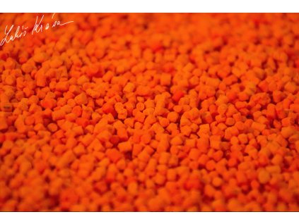 LK Baits Fluoro Pellets Compot NHDC 1kg, 2mm