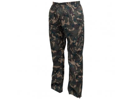 Fox International Voděodolné kalhoty LW Camo RS 10K Trouser vel. XXXL