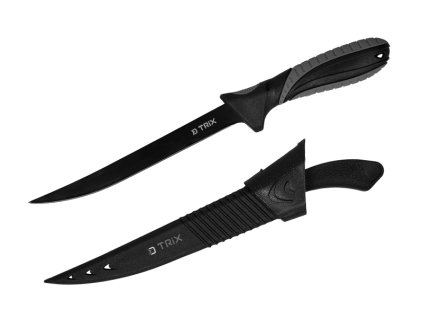 Delphin Filetovací nůž  TRIX - čepel 17,5cm