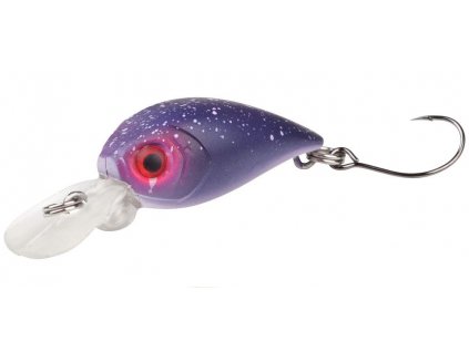 SPRO Wobler TM WOBBLA PURPLE 3,7cm-2,15g